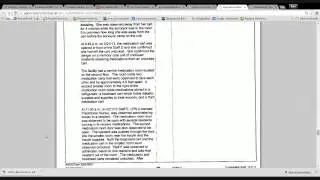 ALF Webinar #6: Resident Rights & Medication