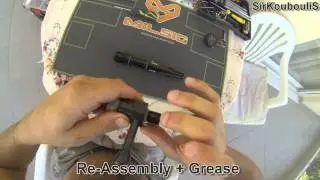 Carmatech Sar12 Basic Maintenance