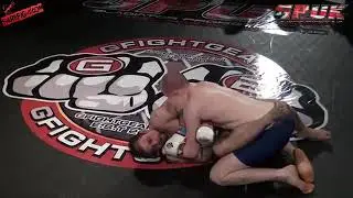 GPUK - Night of the Gladiators 25 - Matt Bonner Vs Danny Nash
