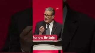 Keir Starmer takes swipe at Nigel Farage as he warns of divided Britain