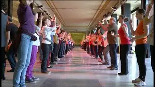 L' Amusette, Choreography Marion Levy