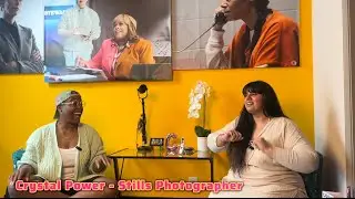 Interview with a Film Unit Photographer 📸