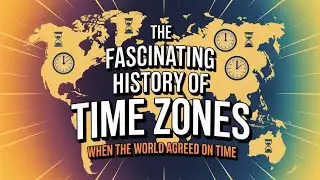 The Fascinating History of Time Zones: When the World Agreed on Time | 08/13/2025 | Part 98
