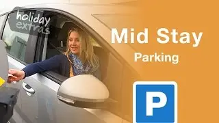 Stansted Airport Mid Stay Parking Review |  Holiday Extras