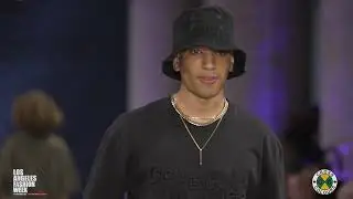 CROSS COLOURS AT LOS ANGELES FASHION WEEK 2024 POWERED BY ART HEARTS FASHION