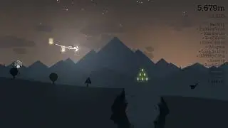 Alto - Wingsuit over 2 chasms in one run