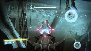 Destiny: Golgoroth Glitch?! (Hard Mode)