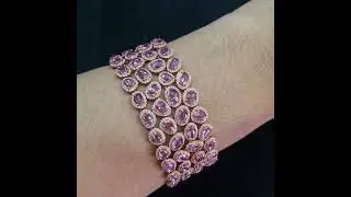 DIAMONDS LATEST Design HONGKONG SET