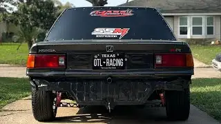 All motor EF SEDAN walk through!!!