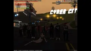 මෙන්න අලුත් වැඩක් MTA SAN ANDDRES  GAMEPAY IN SINHALA | CYBER CITY