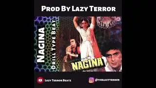 Sampled An Old Bollywood Song - &lsquo; Nagin &lsquo; Into A Drill Rap Beat 🎹🎵