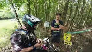 Enduro One Rossbach 2024 Training, Spezialstage, Prolog. Eine Dokumentation von Onoffroad #emtb #mtb