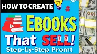 EBOOK CREATION MADE EASY