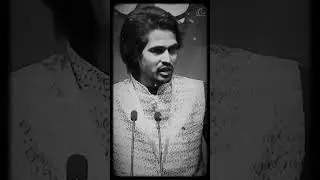 Yahan wahan Hai zamane Ko ab talash meri mere wajod ke andar padi hai lash meri #ismailraaz #shayari
