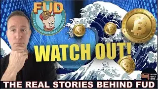 4 CRYPTO FUD STORIES YOU NEED TO KNOW. (2 SIDES)