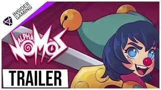 Alpha Nomos | Announce Trailer