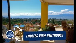 Lake Chapala Realty  Endless View Penthouse