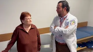 Spine Surgery Gave Joanne a Flatback Fix