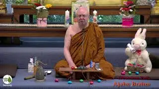 Guided Meditation | Ajahn Brahm | 11 April 2020
