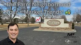 The Farm in Frederick, CO | Neighborhood Tour & Market Trends! 🚜📈