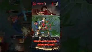 Insect Lee Sin. S&iacute;ganme en twitch 😎😎 #leagueoflegends #leesin #twitchstreamer #plays #viral