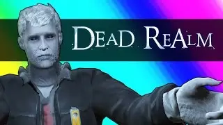 Dead Realm Funny Moments - Trap Doors! (Dead Realm Seek and Reap Gameplay)