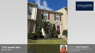 Sale: 2 Beds - 2 Baths - 2058 sq ft - Bel Air - MD [$320,000] MLS #: MDHR2036230
