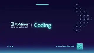 DiVoMiner&reg; Video Guide 4: Intercoder reliability test and coding