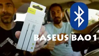 En iyi Usb Wireless Bluetooth Aux Ara&ccedil; Kiti - Fiyatına Değer mi? Detaylı İnceleme Baseus BA01