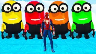 Spider-Man&rsquo;s Battle in the Streets of Indonesia | #up_media #SpiderMan #Indonesia