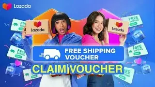 LAZADA FEB 15 PAYDAY SALE | How to CLAIM FREE SHIPPING in LAZADA SALE | Step by Step