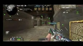 CF legends đặt bom zombie v4