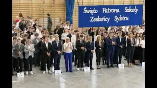 Światowy Dzień Sybiraka - Święto Patrona Szkoły 2025
