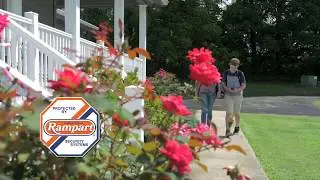 Rampart Security Systems - Residential Surveillance Cameras