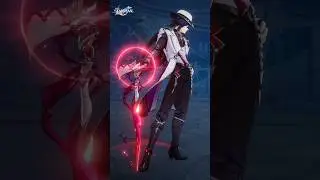 Ashveil Animation Showcase HSR 4.1 #honkaistarrail #honkaibeta #ashveil #planarcadia