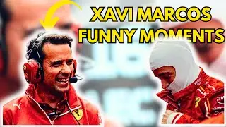 We Will Miss Xavi Marcos | Best Moments