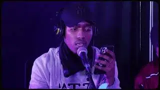 So la Lune, Rouge Carmin, RVHIM - Freestyle Radio Futurista Vol 1