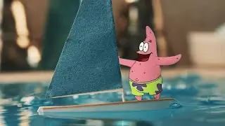 AI Patrick sings 