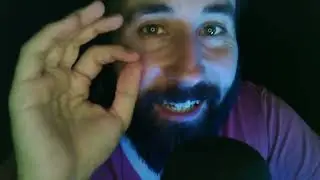 ASMR HISTORIAS DE TERROR EN ASMR | La SANTA COMPAÑA