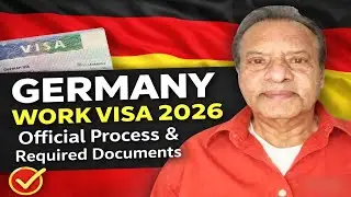 Germany Work Visa 2026 | Official Process & Required Documents