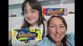 JAFFA CAKES NEW FLAVOUR 