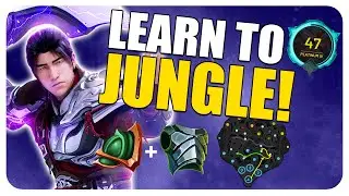 LEARN TO JUNGLE AS KWANG! (Predecessor)