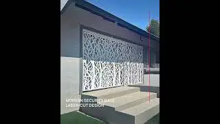 Security Gate Designs | Custom Steel & Aluminium Gates &ndash; Robo Door SA