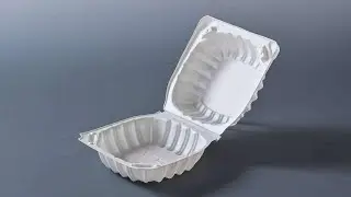 Plastic PP Clamshell Box Container Making Machine