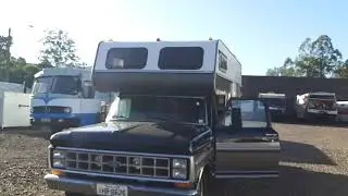 VENDIDO RELÍQUIA! TURISCAR MIRAMAR 82/86