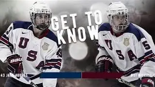 Get to Know: Jack Hughes & Michael Gildon