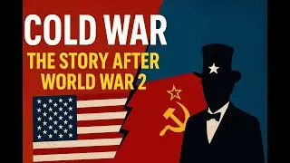 🔥 Cold War Explained Part 2 | The Story After World War 2 | USA vs USSR | Ankit sir
