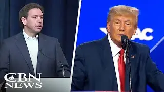 2024 GOP Presidential Candidates Fight for the Evangelical Vote: 'This Is a Judeo-Christian Nation'