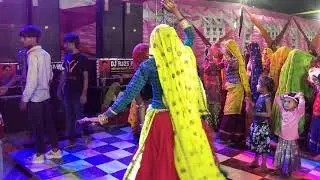 💃Meena saadi.  Dance....At ranwal....💃