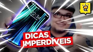 10 DICAS E TRUQUES para REDMI NOTE 8! E outros XIAOMI!